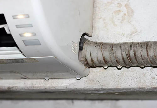 空调漏水的五大原因及维修方案